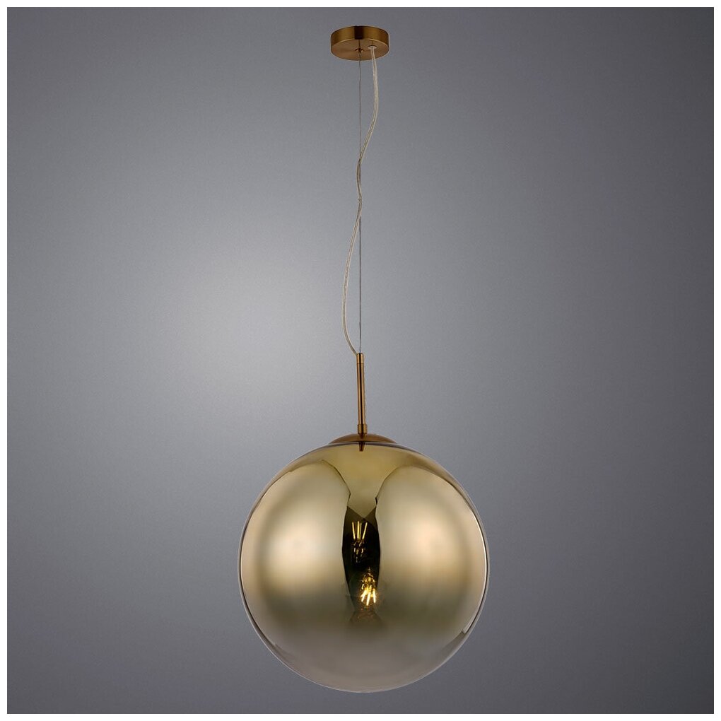 Светильник Arte Lamp JUPITER gold A7964SP-1GO - фото №4