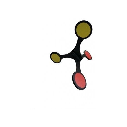 Мишень калабушка Неваляшка (4 мм)