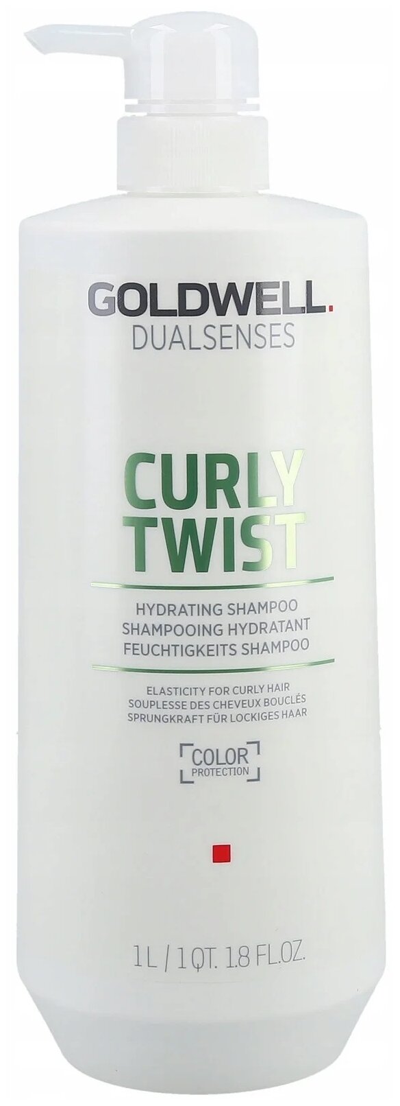 Goldwell шампунь Dualsenses Curly Twist Hydrating, 1000 мл