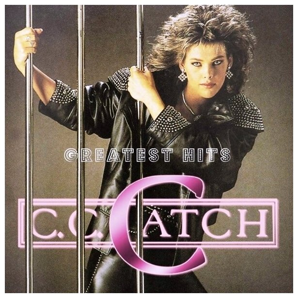 AUDIO CD C.C. CATCH: Greatest Hits