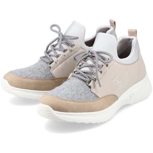 фото Кроссовки rieker размер 38, бежевый