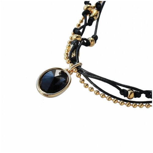 Колье Le Petit Bijou BLE850.17 BW/G