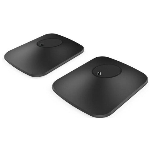 фото Стойка под студийный монитор kef p1 desk pad black