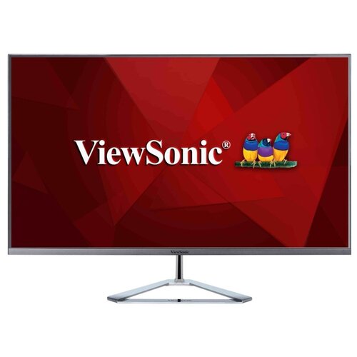 LCD ViewSonic 31.5' VX3276-MHD-3 {IPS 1920х1080 75Hz 4ms 250cd 178/178 1200:1 8bit D-Sub HDMI1.4 DisplayPort1.4 AdaptiveSync AudioOut 2x2W Tilt VESA}