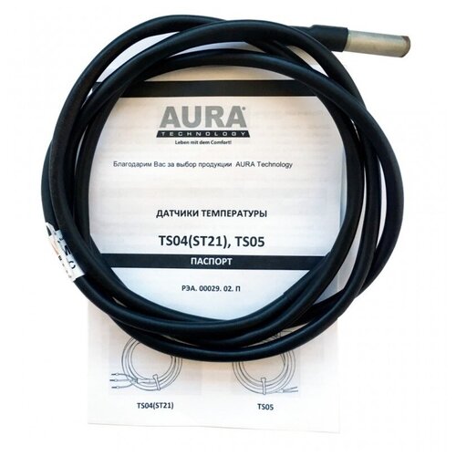 Датчик AURA TS05 датчик воды tsw01 3 0 aura