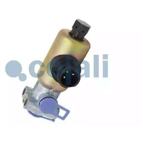 клапан электромагнитный 24v man tga wabco 4720726280 COJALI 2218201 Клапан электромагнитный