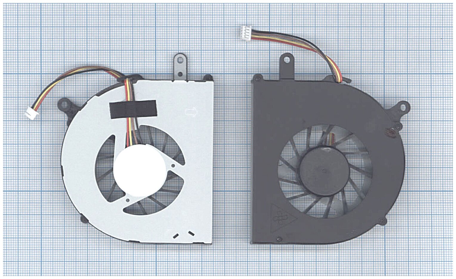 Вентилятор (кулер) для ноутбука Lenovo IdeaPad G400 G500