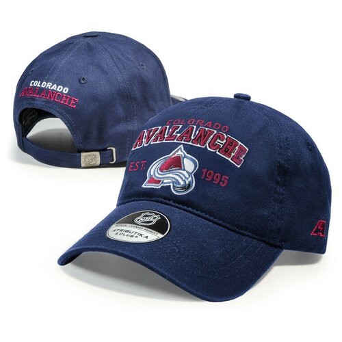 Бейсболка NHL Colorado Avalanche est. 1995