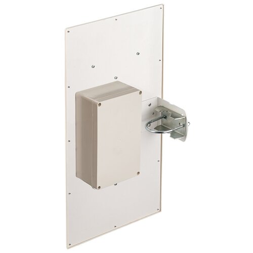 фото Kroks антенна kaa18-1700/2700 box mimo 2g/3g/4g f разъём для усиления сигнала 3g 4g интернета