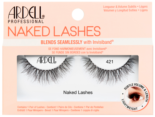 Ardell Naked Lashes 421 Накладные ресницы