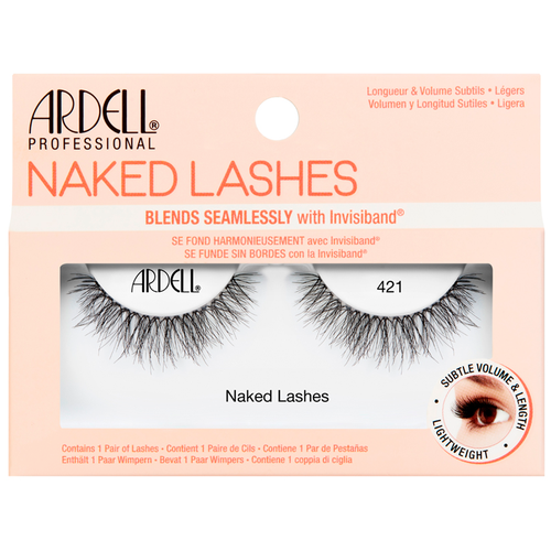 Ardell Naked Lashes 421 Накладные ресницы