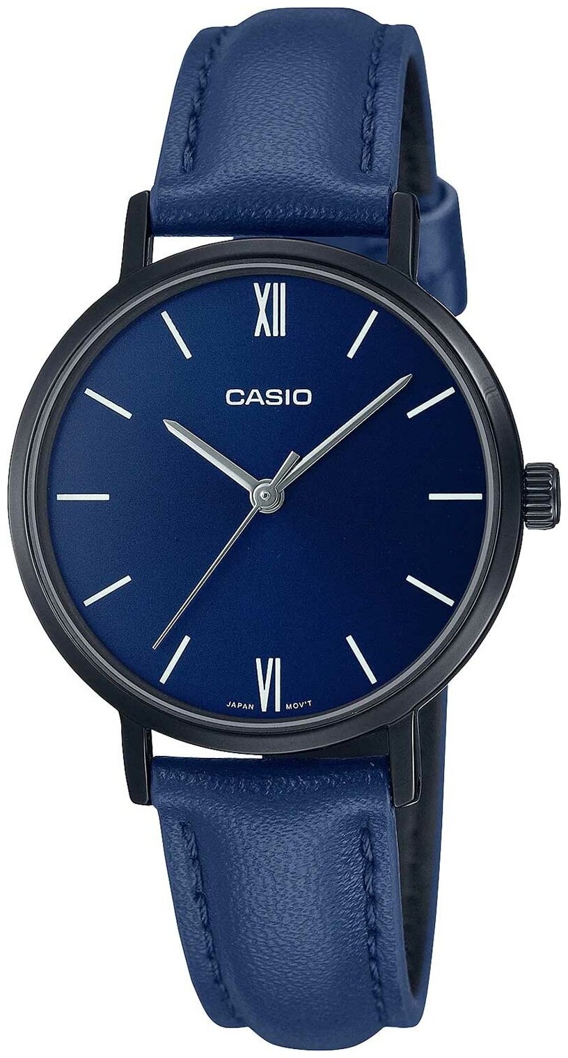 Наручные часы CASIO Collection LTP-VT02BL-2A