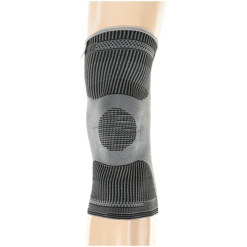 ORTO Бандаж на коленный сустав TKN 200, размер L, черный
