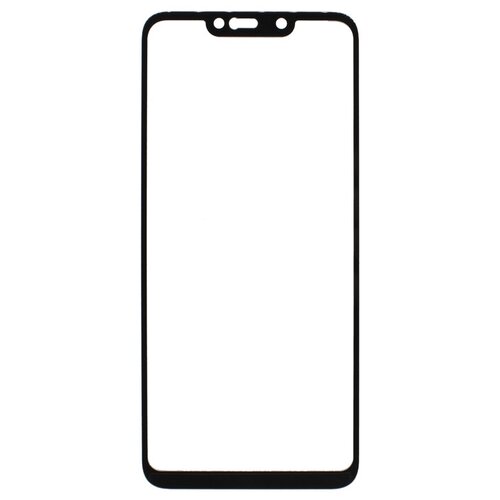 Защитное стекло для Huawei SNE-LX3 (полное покрытие) (черное)