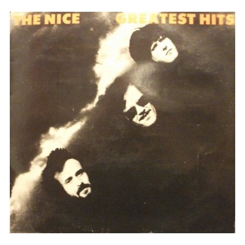 Старый винил, Immediate, THE NICE - Greatest Hits (LP, Used)