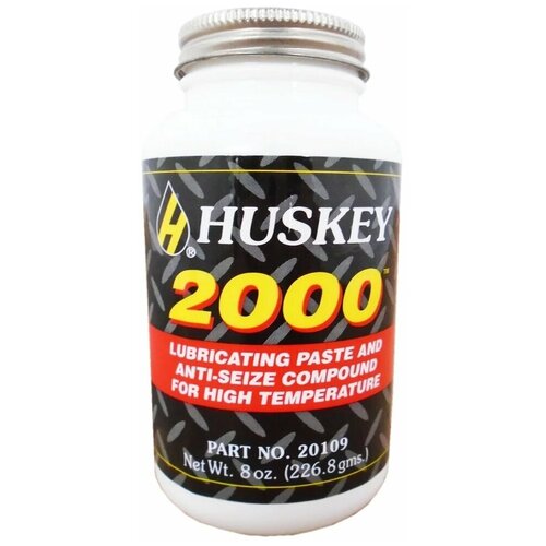 Противоскрипная паста для тормозных колодок HUSKEY 2000 Lubricating Paste And Anti-Seize Compound For High Temperature (226,8г.)