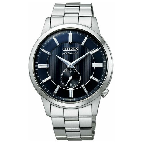 Часы наручные мужские механические Citizen NK5000-98L