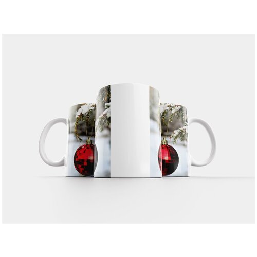 фото Кружка "julkula, зима, рождество" 320 мл lotsprints