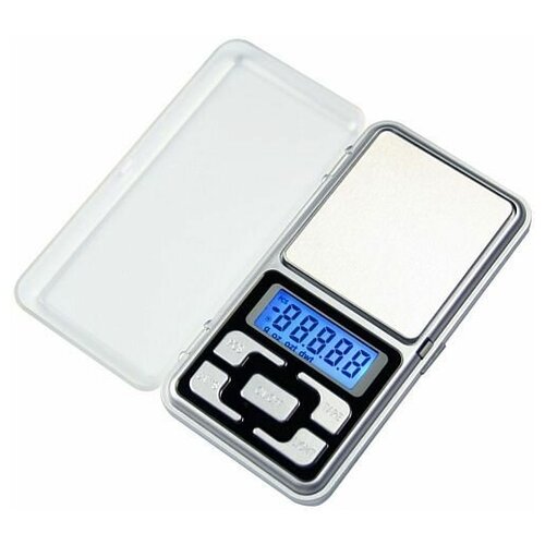 фото Весы kromatech pocket scale mh-100 кроматек