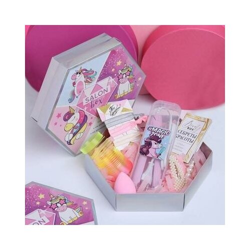 Набор щипцы-гофре Salon box 255 х 22 см Like me 5094291 138000₽