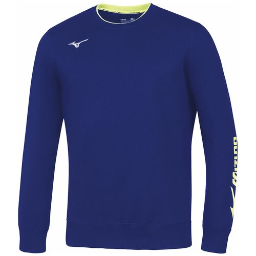 Толстовка Mizuno Sweat Crew Мужчины 32EC7007-22 S