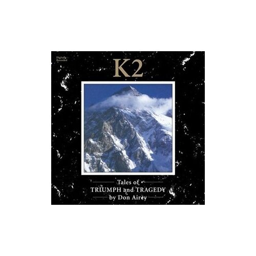 fullerton j pocketful of dreams Компакт-Диски, MUSIC ON CD, DON AIREY - K2 (CD)