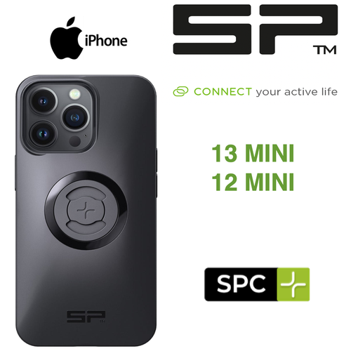 Чехол SP Connect Phone Case SPC+ для iPhone (13 MINI/12 MINI) набор переходникова для камеры фонаря sp connect spc camera light adapter kit