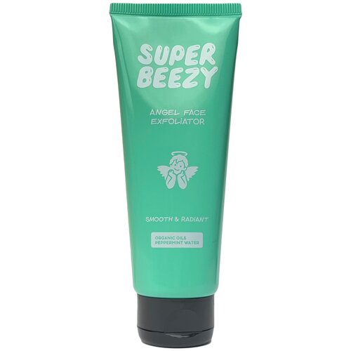 Гель-эксфолиант SUPER BEEZY для лица