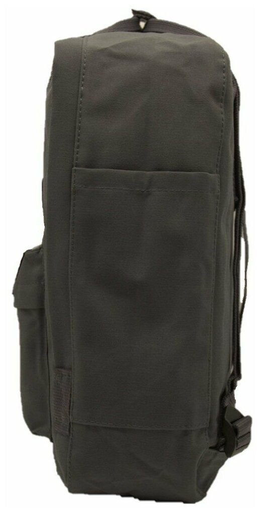 Рюкзак женский мужской унисекс - сумка для школы Rittlekors Gear Серый Графит