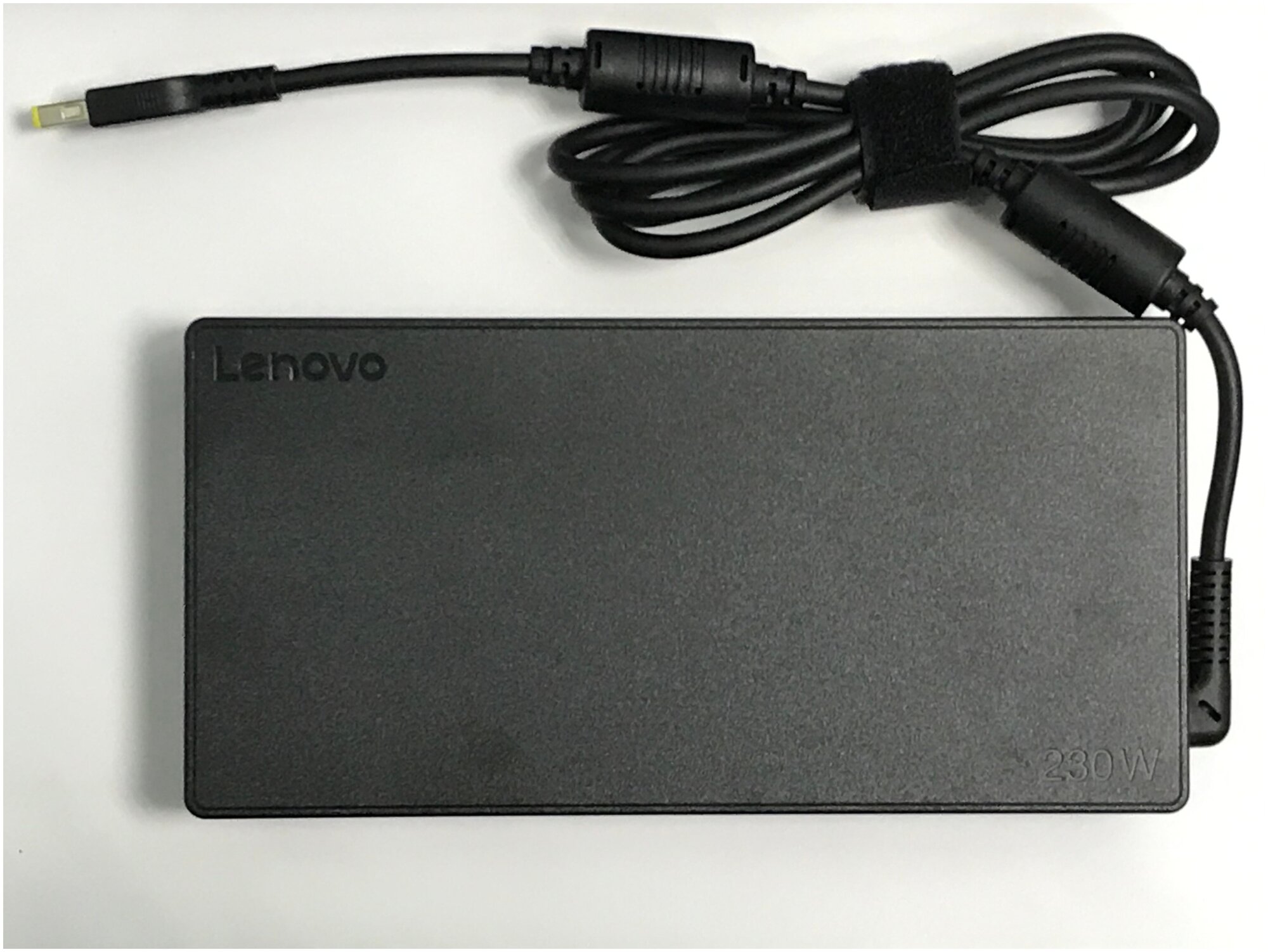 Блок питания для ноутбуков Lenovo Legion 5 15ARH05H 82B1000SRK 20V 11.5A 230W прямоугольный разъем