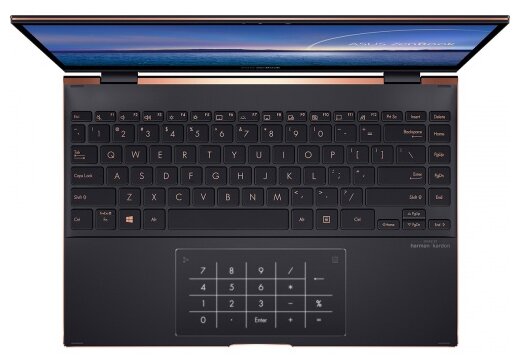 Ноутбук ASUS ZenBook Flip S OLED UX371EA-HL144T 90NB0RZ2-M02500