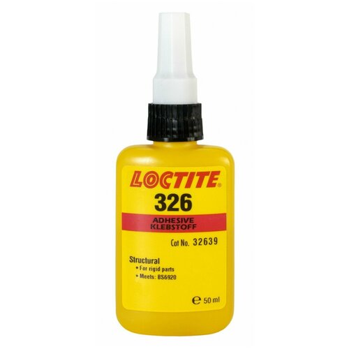 Loctite 326 50мл (конструкционный клей активаторной полимеризации)