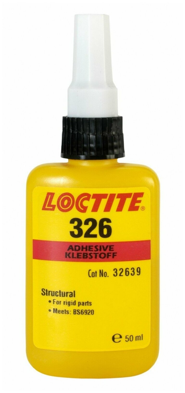 Loctite 326 50мл (конструкционный клей активаторной полимеризации)