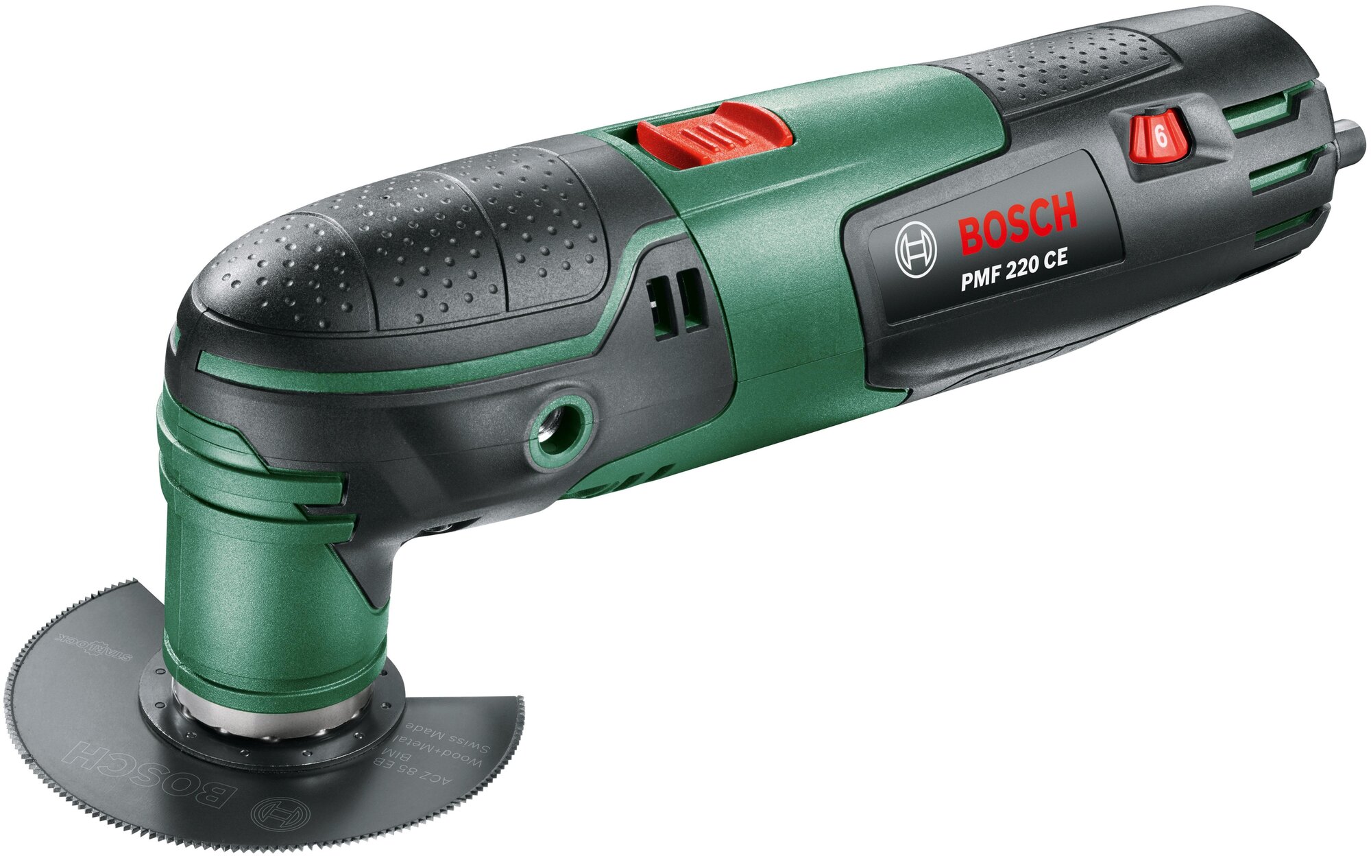 Реноватор BOSCH PMF 220 CE кейс (0603102020)