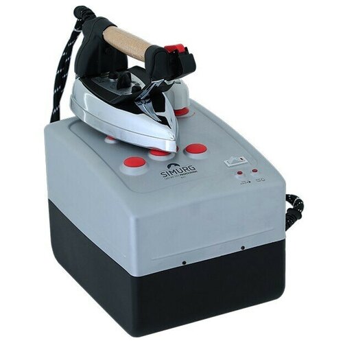 Парогенератор с утюгом Silter Simurg SMG/MN 1035 - 3,5 литра