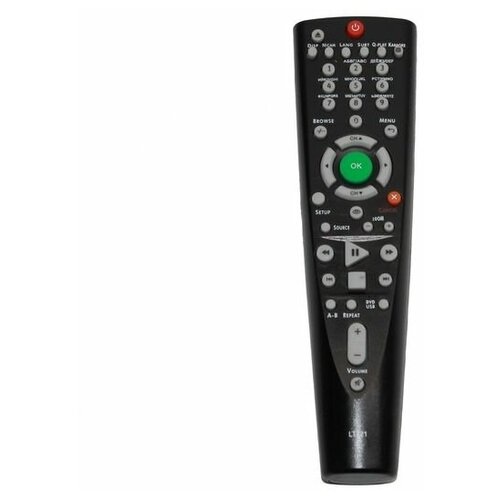 фото Пульт к bbk lt121 tv + dvd huayu