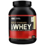 Optimum Nutrition 100% Whey Gold Standard (Двойной шоколад) (2270 грамм) Двойной шоколад - изображение