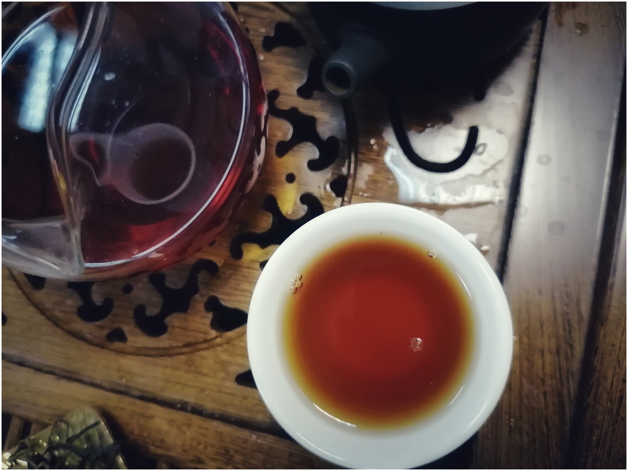 Красный чай Дянь Хун классический 50 грамм 2020г / рассыпной листовой / Китайский чай - фотография № 2