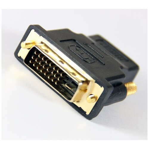 адаптер dvi hdmi vivanco Адаптер VCOM HDMI TO DVI ACA312