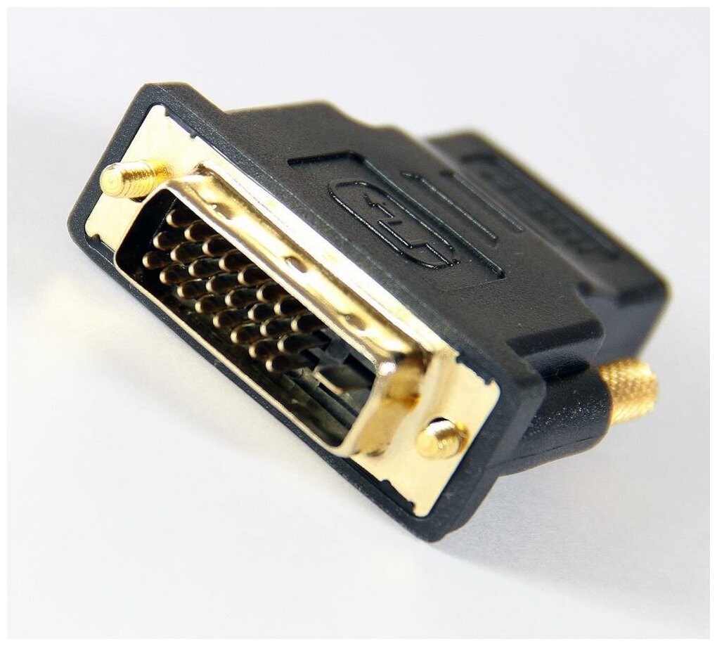 Адаптер VCOM HDMI TO DVI ACA312