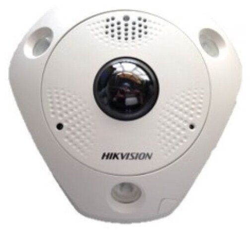 IP камера Hikvision (DS-2CD6365G0E-IVS(B))