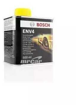 BOSCH 1987479201 Жидкость торм. ENV4-500ml