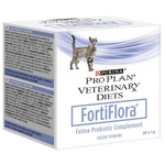 Добавка в корм Pro Plan Veterinary Diets Forti Flora для кошек 30 г - изображение