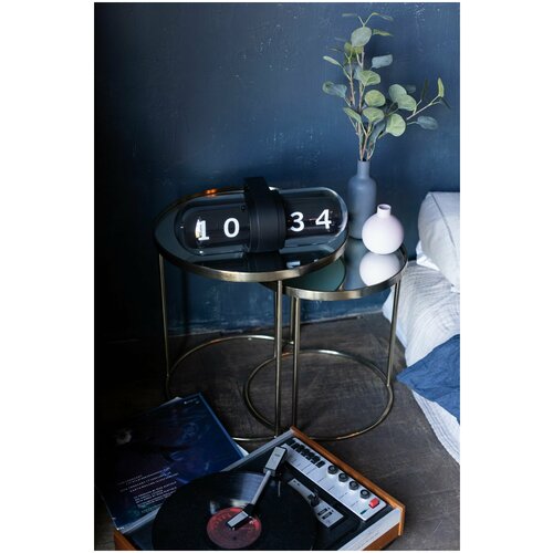 Настенные/настольные перекидные часы Air-flip Time Capsule