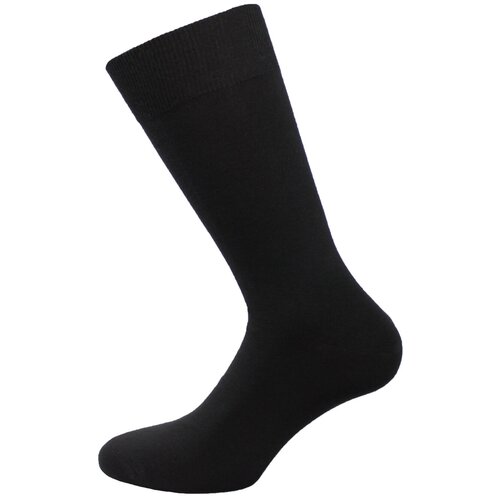Носки LUi, размер 39/41, черный носки lui размер 39 41 красный