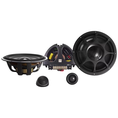 Автомобильная акустика MOREL ELATE CARBON 92 двухполосная компонентная АС 15897000₽