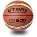 Мяч ATEMI , баскетбольный, размер 7, синтетическая кожа ПВХ, 12 панелей, BB800