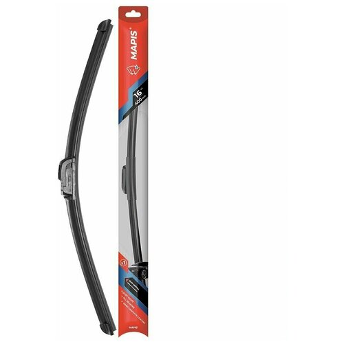 Щетка с/оч , бескаркасная, 16/40 см MAPIS