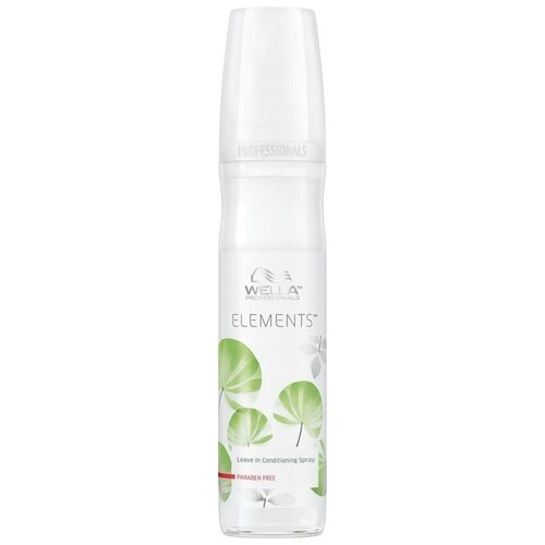 Wella Elements Conditioning Leave-in Spray - Несмываемый спрей-кондиционер 150 мл