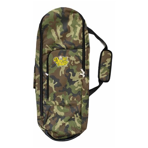 Чехол для скейтборда BroStuff Camo Camo 01 парафин для скейтборда brostuff